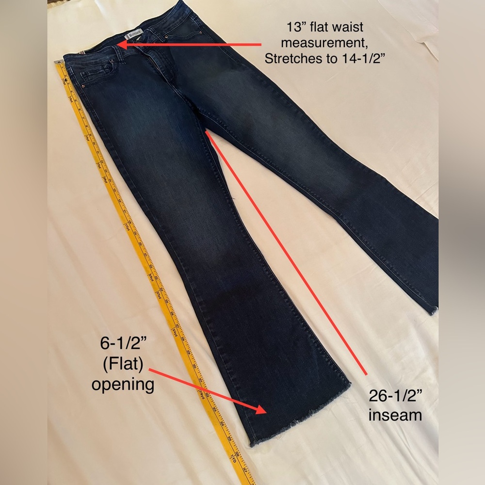 Morrison Women’s Stretch Jeans